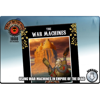 War Machine Free (PDF Download)