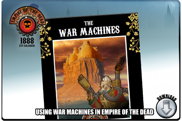War Machine Free (PDF Download)