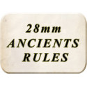 28mm Ancients Rules 28mm Ancients Rules