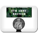 8th Army British