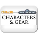 Characters And Gear