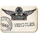 German Vechicles