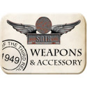 Weapons Upgrade, Accessory Packs