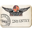 U.S.A. Infantry