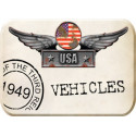U.S.A. Vehicles