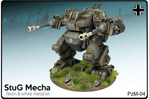 PZM04 Stug Mech