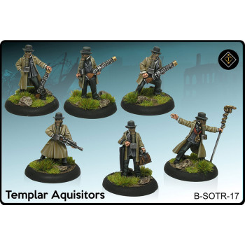 B-SOTR17 Templar Aquisitors