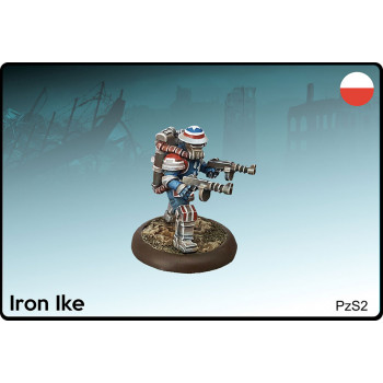 PZS02 Iron Ike
