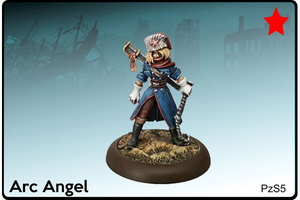 PZS05 Arc Angel