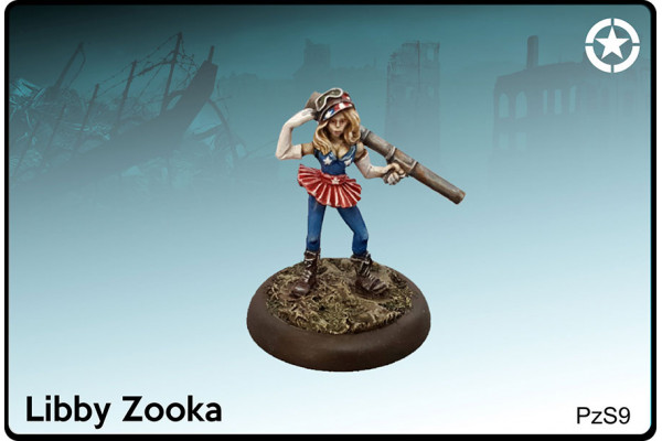 PZS09 Libby Zooka