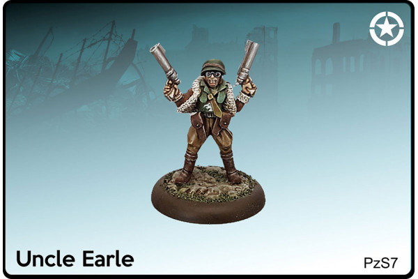 PZS07 Uncle Earl PZS07 Uncle Earl