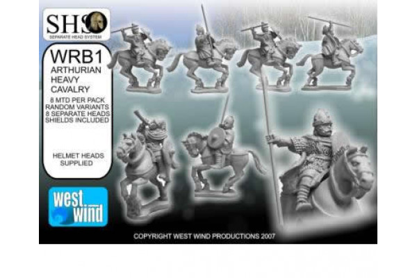 WRB01 - Arthurian Heavy Cavalry (SHS)