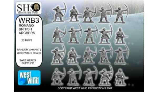 WRB03 - Roman British Archers (SHS)