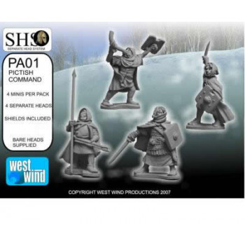 PA01 - Pictish Command (SHS)