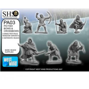 PA03 - Pictish Bowmen/Crossbows (SHS)