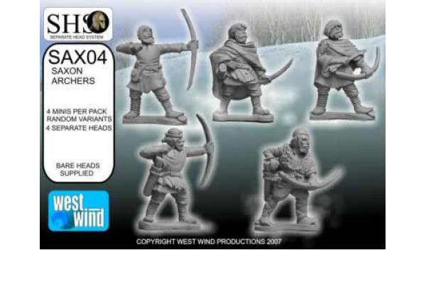 SAX04 - Saxon Archers (SHS)