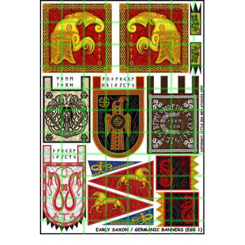 EGB1 - Saxon/Germanic Banner