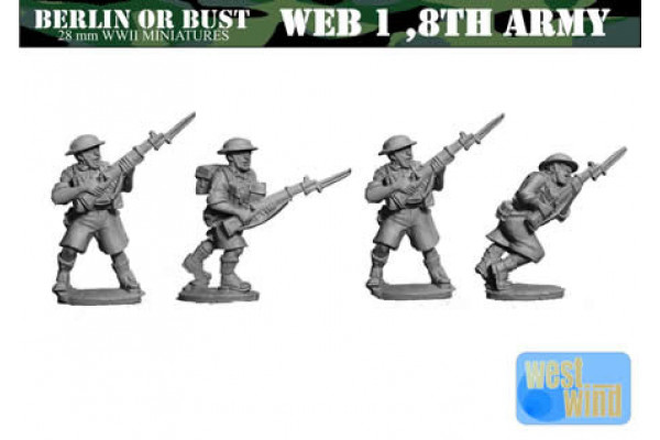 Web01 - 8th Army British Rifles
