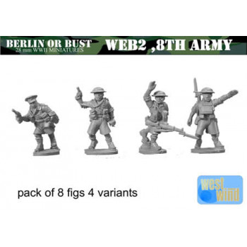 Web02 - 8th Army British Command
