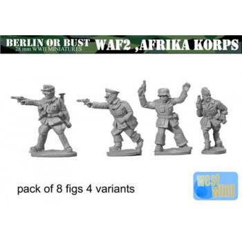 WAF02 - Africa Korps Command