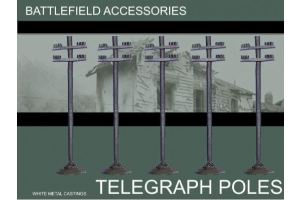 BAW05 - Telegraph Poles (10)