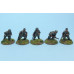 44WGER01 - German Rifles Advancing