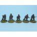 44WGER01 - German Rifles Advancing