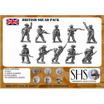 WSB1 - British Infantry Squad 1944