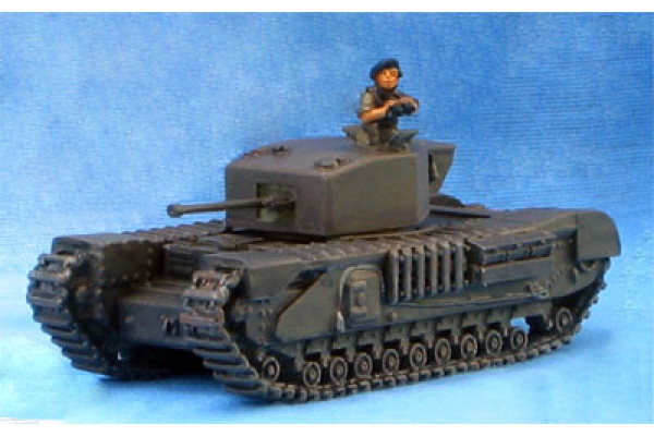 WVGB07 - CHURCHILL MK III, IV, V, VI GUN TANK