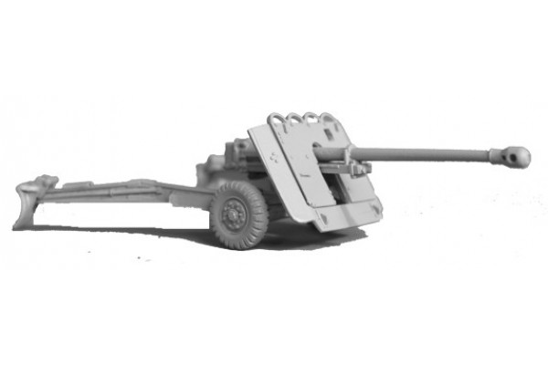 WVGB03 - 17 Pdr Anti Tank Gun & Crew