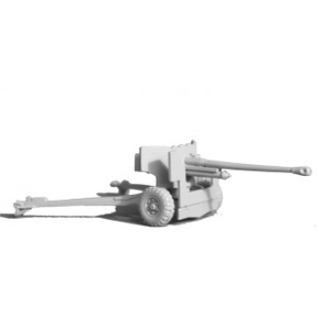 WVGB05 - 6 Pdr Anti Tank Gun & Crew