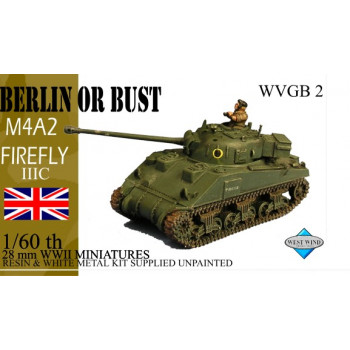 WVGB02 - British M4A2 Firefly IIIC