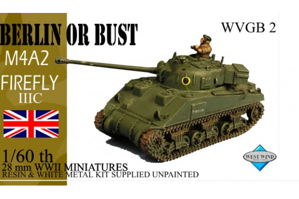 WVGB02 - British M4A2 Firefly IIIC