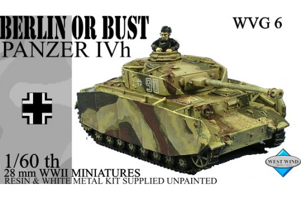 WVG06 - PzKpfw IV H With Side Plates