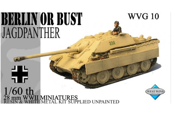 WVG10 - Jagdpanther