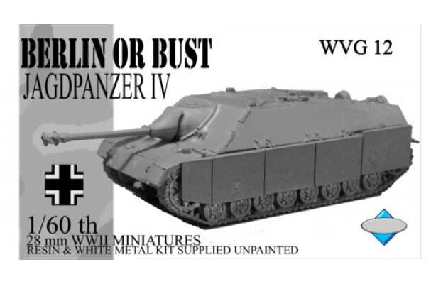 WVG12 - Jagdpanzer IV