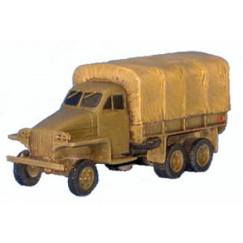 WVR16 - STUDEBAKER 2.1/2 TON WITH CANVASS COVER