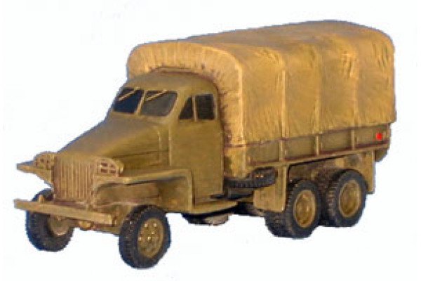 WVR16 - STUDEBAKER 2.1/2 TON WITH CANVASS COVER