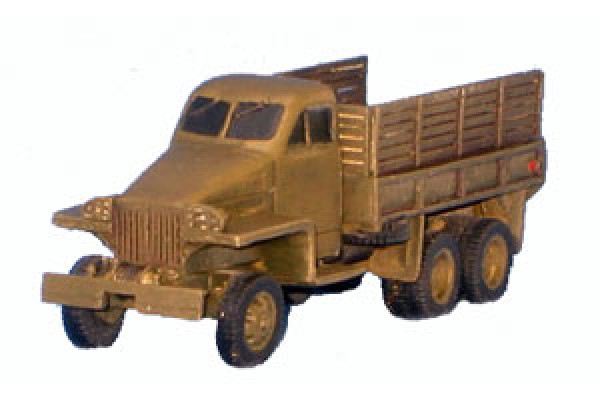 WVR17 - STUDEBAKER 2/1/2 TON WITH OPEN BACK