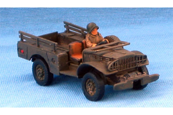 WVUS17 - DODGE TON WEAPONS CARRIER