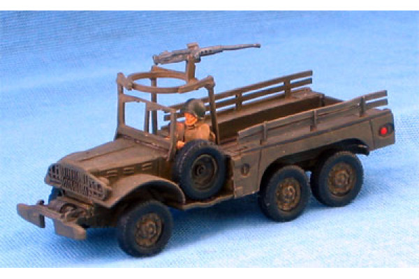 WVUS18 - DODGE 1 1/2 TONNE WEAPONS CARRIER