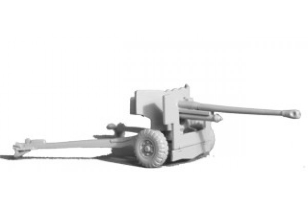 WVUS11 - 6Pdr Anti Tank Gun & Crew