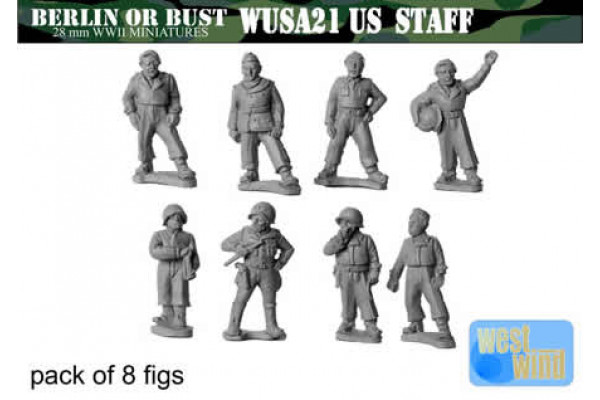 44WUSA21 - USA Staff