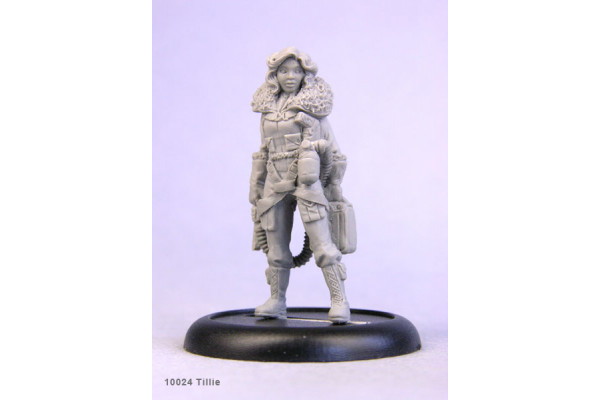 BM10024 Tillie Fighter Pilot