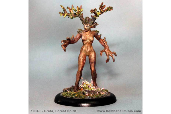 BM10040 Greta the Forest Spirit