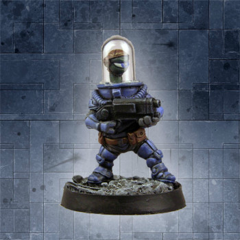 BM32006 GDF Sentry 3 (Illyrian male) 