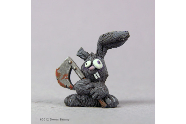 BM60012 Doom Bunny (Base Not Included) 