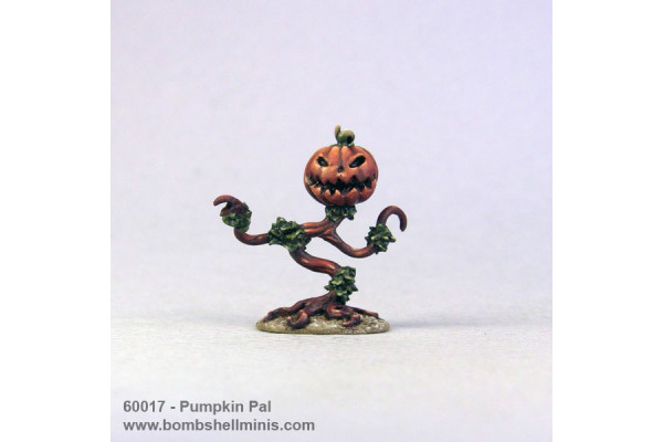 BM60017 Pumpkin pal 