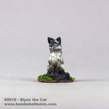 BM60019 Slynx the Cat 