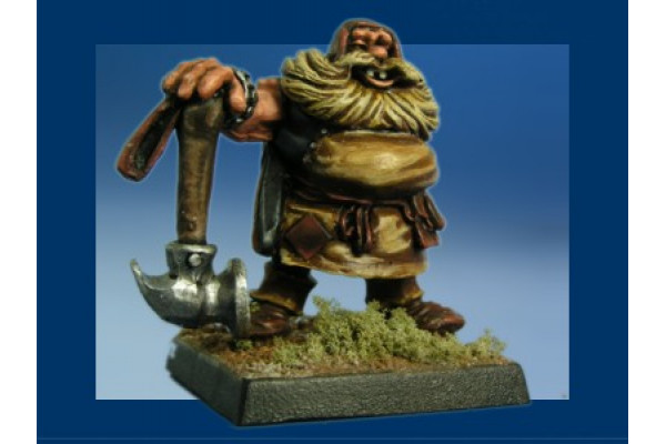 DW-207 - Dwarve Characters